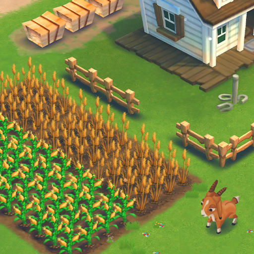  FarmVille 2++ Logo